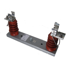 ETI 004239010 VVP 12 1p-N olvadóbetét foglalat 12kV, beltéri villanyszerelés