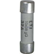 ETI C rendszerű olvadóbetét 25A, 400V, 10x38mm villanyszerelés