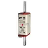 ETI NH1 kisfeszültségű késes olvadóbetét, 125A, 500V