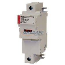 ETI Szakaszoló kapcsoló, din sínre vagy csavarozható rögzítéssel, EFD22, 1P, 100A, 690V villanyszerelés