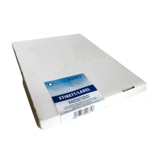  ETIKETT 105X48MM 12CÍMKE/LAP BLUERING információs címke