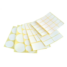 . Etikett, 20x30 mm, 60 etikett/csomag etikett