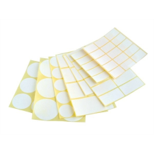 . Etikett, 38x56 mm, 60 etikett/csomag etikett