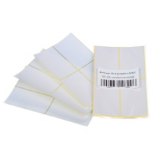Etikett címke 70x40 mm 60 db/csomag etikett