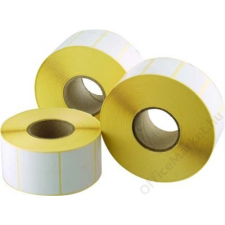 . Etikett, thermo, 50x100 mm, 1000 etikett/csomag (ISCT50100) etikett