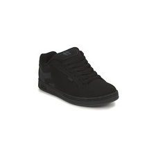 Etnies Rövid szárú edzőcipők FADER Fekete 47 férfi cipő