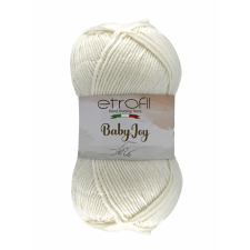 Etrofil Baby JOY - 80013 Ekrü rövidáru