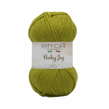 Etrofil Baby JOY - 80047 Moha zöld rövidáru