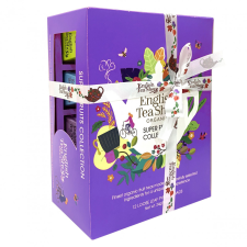 Ets 12 bio gyümölcsös teaválogatás piramis 24 g tea