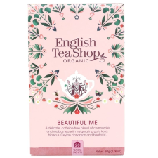  ETS 20 Bio Beautiful Me Tea 20 db tea