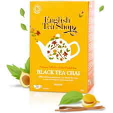  Ets 20 bio fekete chai tea tea