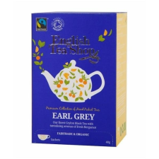 Ets 20 bio ft earl grey tea tea