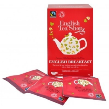 Ets 20 bio ft english breakfast tea tea