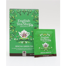  ETS 20 Bio Japán Zöld Sencha tea 20 db tea