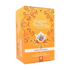  ETS 20 BIO ROOIBOS TEA GRÁNÁTALMA-ÁFONYA tea