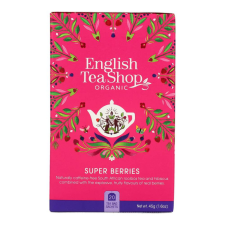 ETS 20 BIO SUPER BOGYÓS TEA tea