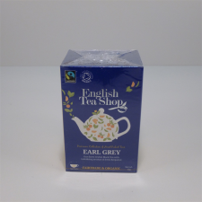  Ets bio earl grey tea 20x2g 40 g tea