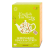 ETS English Tea Shop bio citromfű tea gyömbér&amp;citrus 20x1,5g 30 g