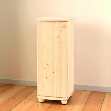 Etsberger Anikó 1 ajtós fenyő komód bútor