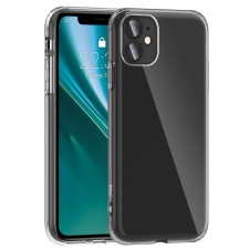 Etteri Clear tok iPhone 11 - átlátszó tok és táska