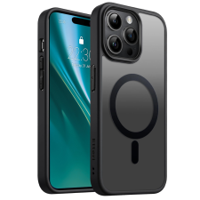 Etteri Matt MagSafe-kompatibilis tok iPhone 14 Pro - fekete tok és táska