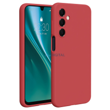 Etteri Silicone MagSafe-kompatibilis tok iPhone Air - málnapiros tok és táska