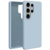 Etteri Silicone MagSafe-kompatibilis tok Samsung Galaxy S25 Ultra - világoskék