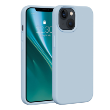 Etteri Silicone tok iPhone 13 - világoskék tok és táska