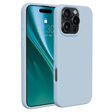 Etteri Silicone tok iPhone 16 Pro - világoskék tok és táska