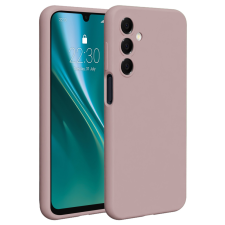 Etteri Silicone tok Samsung Galaxy A16 4G/5G - halvány rózsaszín tok és táska