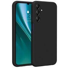 Etteri Silicone tok Samsung Galaxy A25 - fekete tok és táska