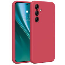 Etteri Silicone tok Samsung Galaxy A35 5G - málnapiros tok és táska
