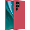 Etteri Silicone Tok Samsung Galaxy S23 Ultra - Málnapiros (GSM183555)