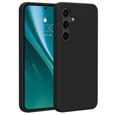 Etteri Silicone tok Samsung Galaxy S24 - fekete tok és táska