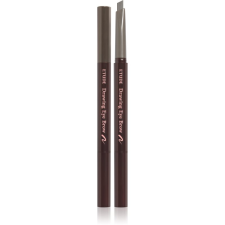 ETUDE Drawing Eye Brow szemöldök ceruza kefével árnyalat #5 Gray 0,25 g szemceruza