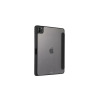 Etui Etui Smartbook fekete TPU tok állvány funkcióval Apple Ipad Pro 11" (2024) készülékhez
