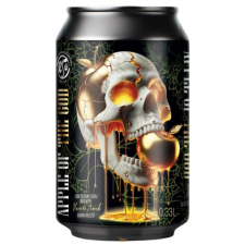  Etyeki Apple of the God sour (0,33L) (6 %) sör