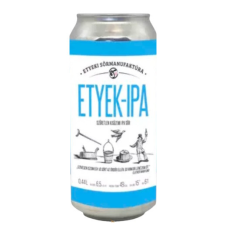  Etyeki IPA (0,44L) (6,5%) sör