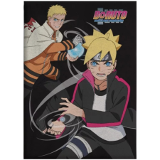 EU Boruto Hate polár takaró, pléd 100x140 cm Nr2 lakástextília
