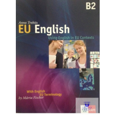  EU English Using English in EU Contexts idegen nyelvű könyv