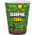 EU Game On papír pohár 6 DARABOS 200 ml
