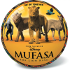 EU Mufasa gumilabda 14 cm X