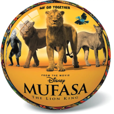 EU Mufasa gumilabda 14 cm X játéklabda