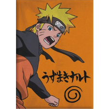 EU Naruto Orange polár takaró, pléd 100x140 cm Nr3 lakástextília