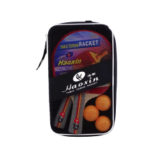 EU Ping-pong játékszett tartóban X asztalitenisz