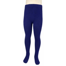 EU Sötétkék gyerek harisnya, pamut harisnyanadrág, kötött harisnya 122-128 cm gyerek harisnya