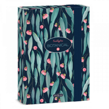 Eucalyptus, virágos füzetbox A/5 füzetbox