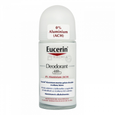 Eucerin alumínium-mentes golyós dezodor érzékeny bőrre 50 ml dezodor