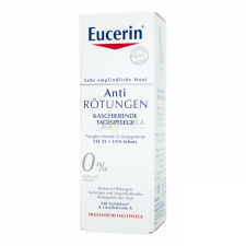 Eucerin Anti-redness FF25 nappali színezett arcápoló krém 50 ml arckrém