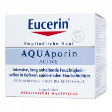 Eucerin Aquaporin arckrém normál/kombinált bőrre 50 ml arckrém